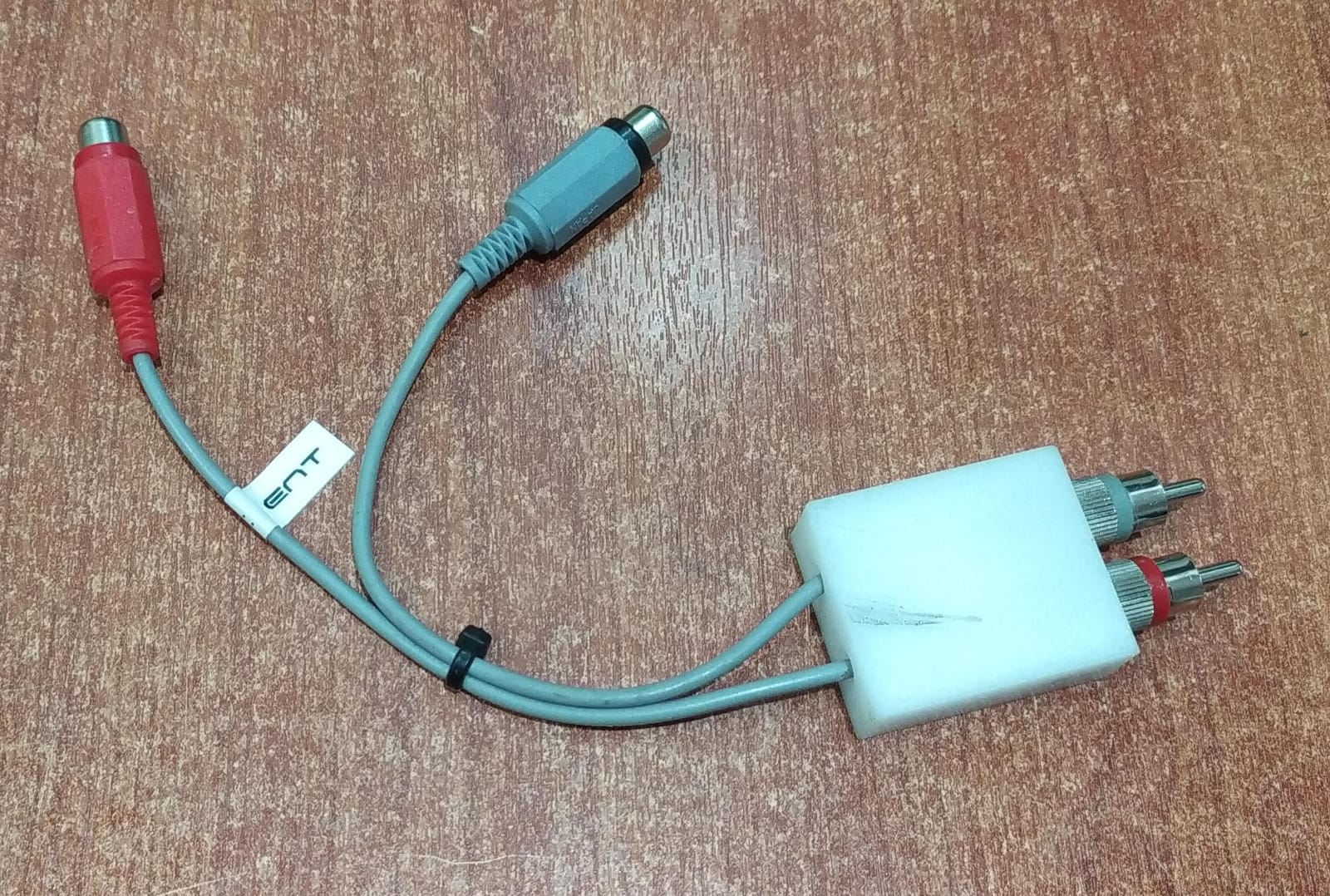 Adaptador de audio ENT TC-0046 25 cm para TV Samsung - Image 2