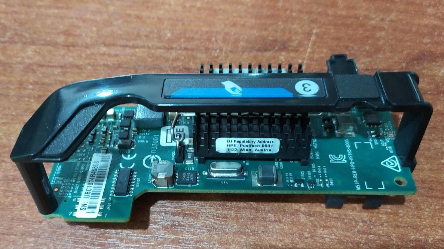 Tarjeta HPE FlexFabric 20 Gb 2‑port 630FLB (SPS 701527‑001 / PN 700065‑B21) – Seminueva - Image 3