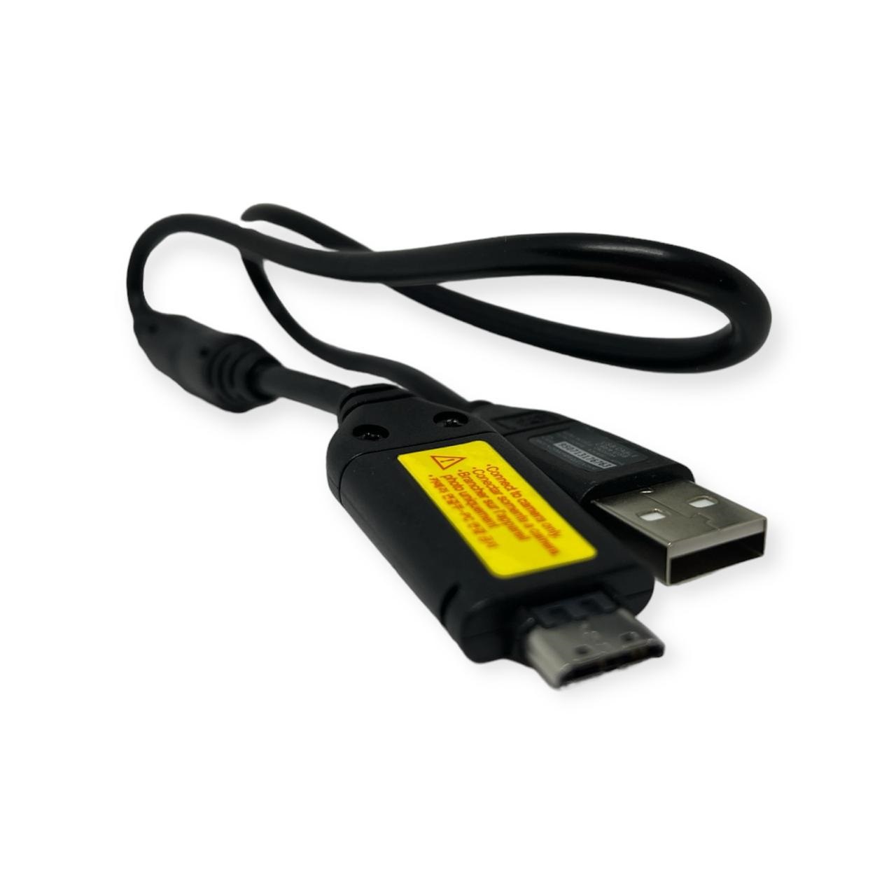 Cable USB Samsung CB20U05A (50 cm) – Alta velocidad, para cámaras Samsung PL/SL/ST/WB - Image 3