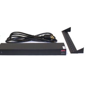 PDU Rack Medido APC AP7801 16A Máx para Rack 19"