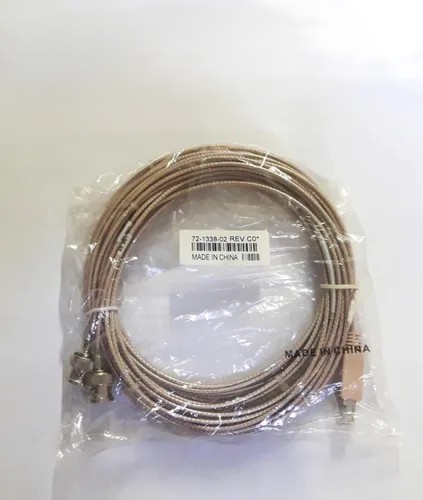 Cable Cisco CAB-E1-RJ45BNC (72-1338-02) – RJ-45 a Dual BNC Unbalanced – Nuevo, Ideal E1/T1 Telecom - Image 2