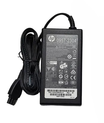 Adaptador de poder HP 0957-2304 Carga estable Para OfficeJet & Photosmart - Image 4