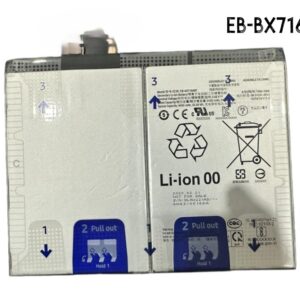 Batería Samsung EB‑BX716BY seminueva – Alta capacidad (8400 mAh) – para Galaxy Tab S9 X710/X716