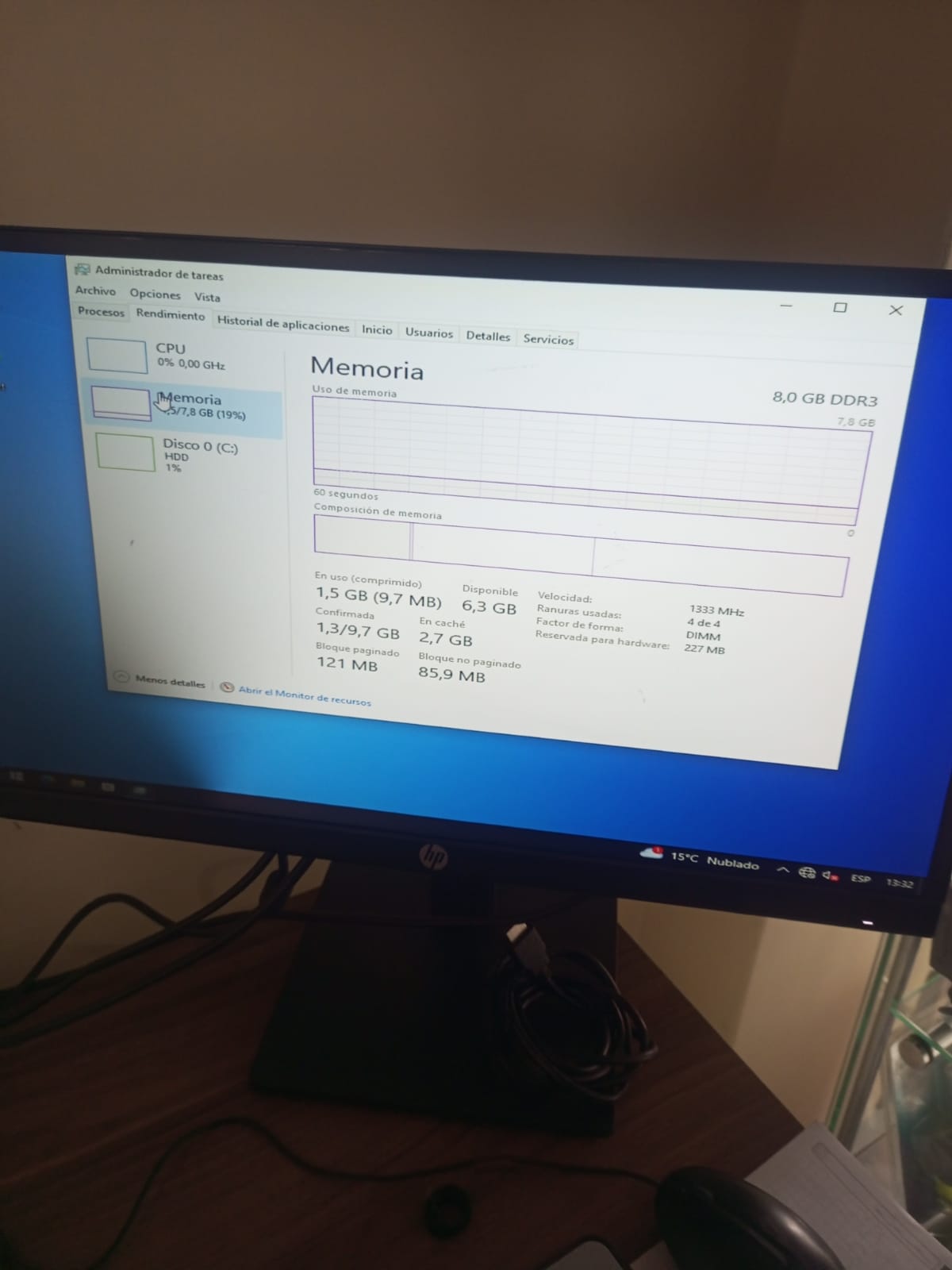 Servidor HP ProLiant DL320e Gen8 Xeon E3‑1230 v2 3.3 GHz 8 GB RAM 500 GB HDD - Image 5