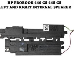 Parlante Interno HP ProBook 440 G5/445 G5 Set Izq/Der (L01087-001) Para ProBook 440 G5 y 445 G5