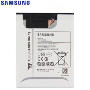 Batería Samsung EB‑BX716BY – Alta capacidad (8400 mAh) – para Galaxy Tab S9 X710/X716 Sin Flex