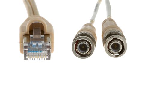 Cable Cisco CAB-E1-RJ45BNC (72-1338-02) – RJ-45 a Dual BNC Unbalanced – Nuevo, Ideal E1/T1 Telecom - Image 3