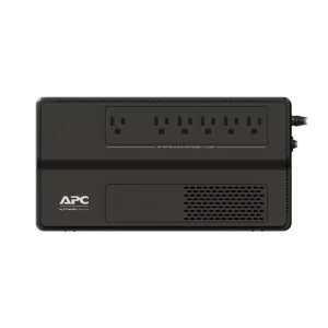 UPS APC Easy UPS BV500 – 500 VA / 300 W – Línea interactiva AVR – 6 tomas – Usado