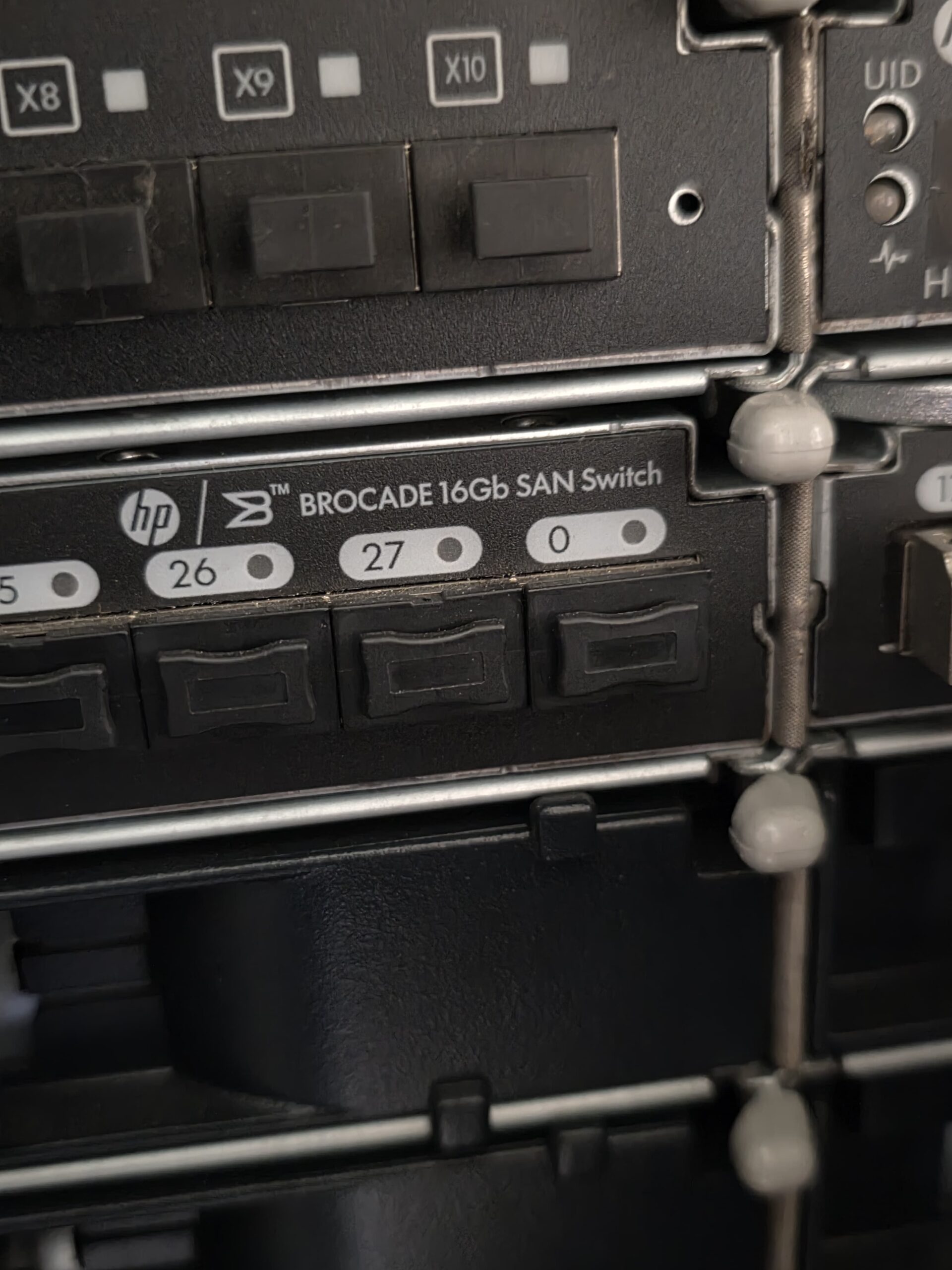 Chasis blade HP BladeSystem C7000 con 4 nodos BL460c Gen9 2×E5-2660 v3 10C 128 GB RAM - Image 6