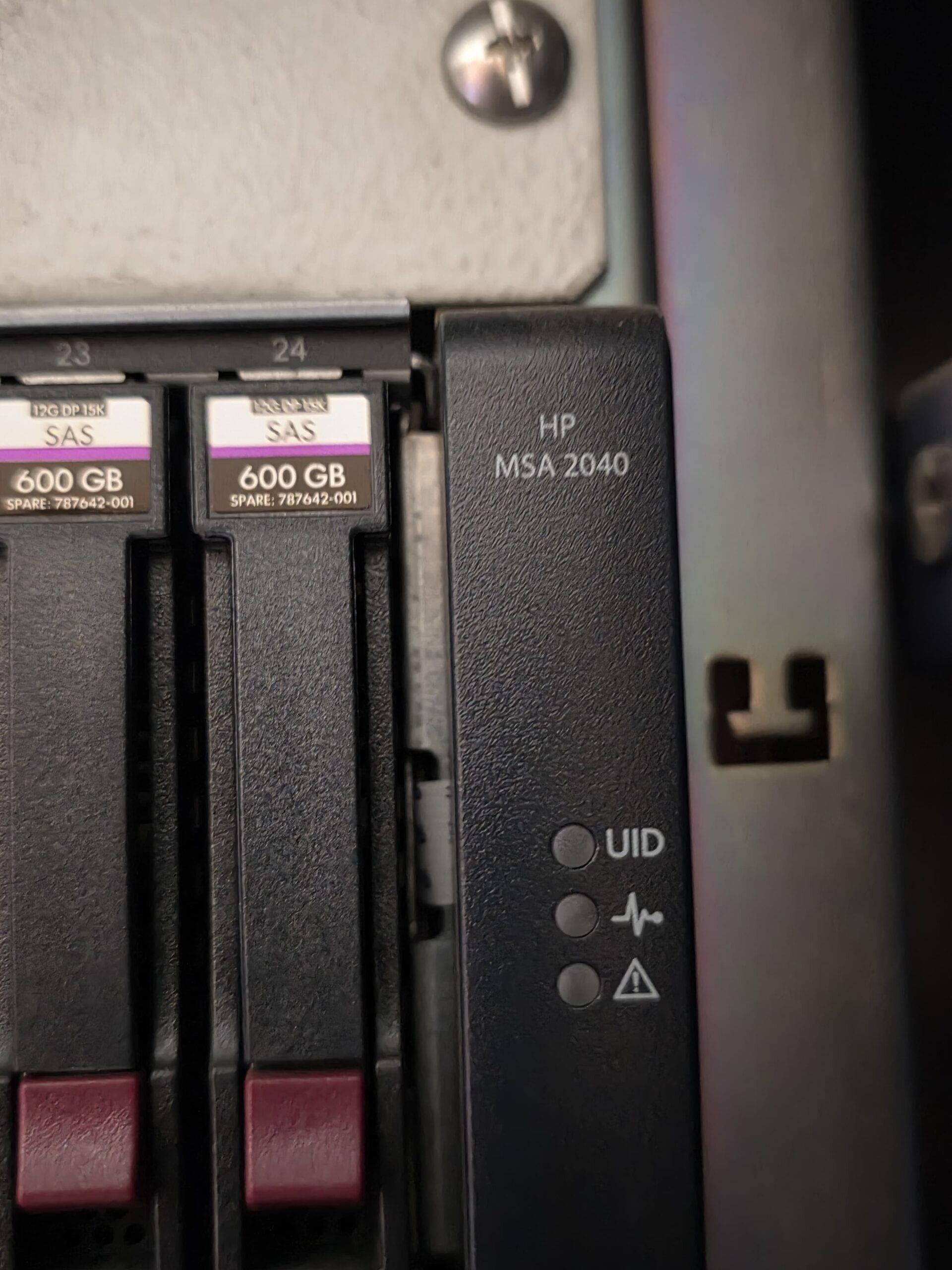 Chasis blade HP BladeSystem C7000 con 4 nodos BL460c Gen9 2×E5-2660 v3 10C 128 GB RAM - Image 7