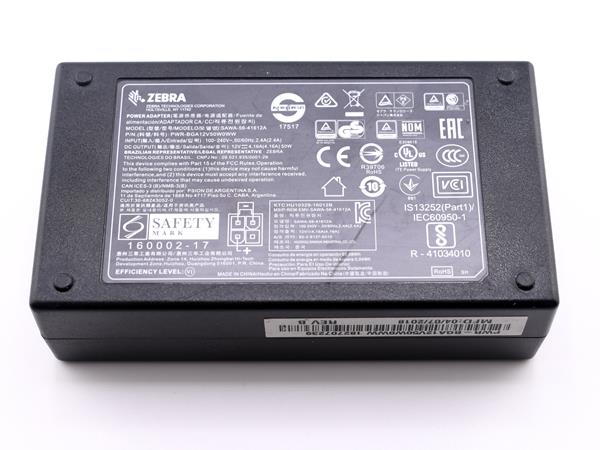 Adaptador de poder Zebra SAWA-56-41612A 50W (12V 4.16A) para Zebra GK420d, GC420d, GX420d, ZD420 - Image 7