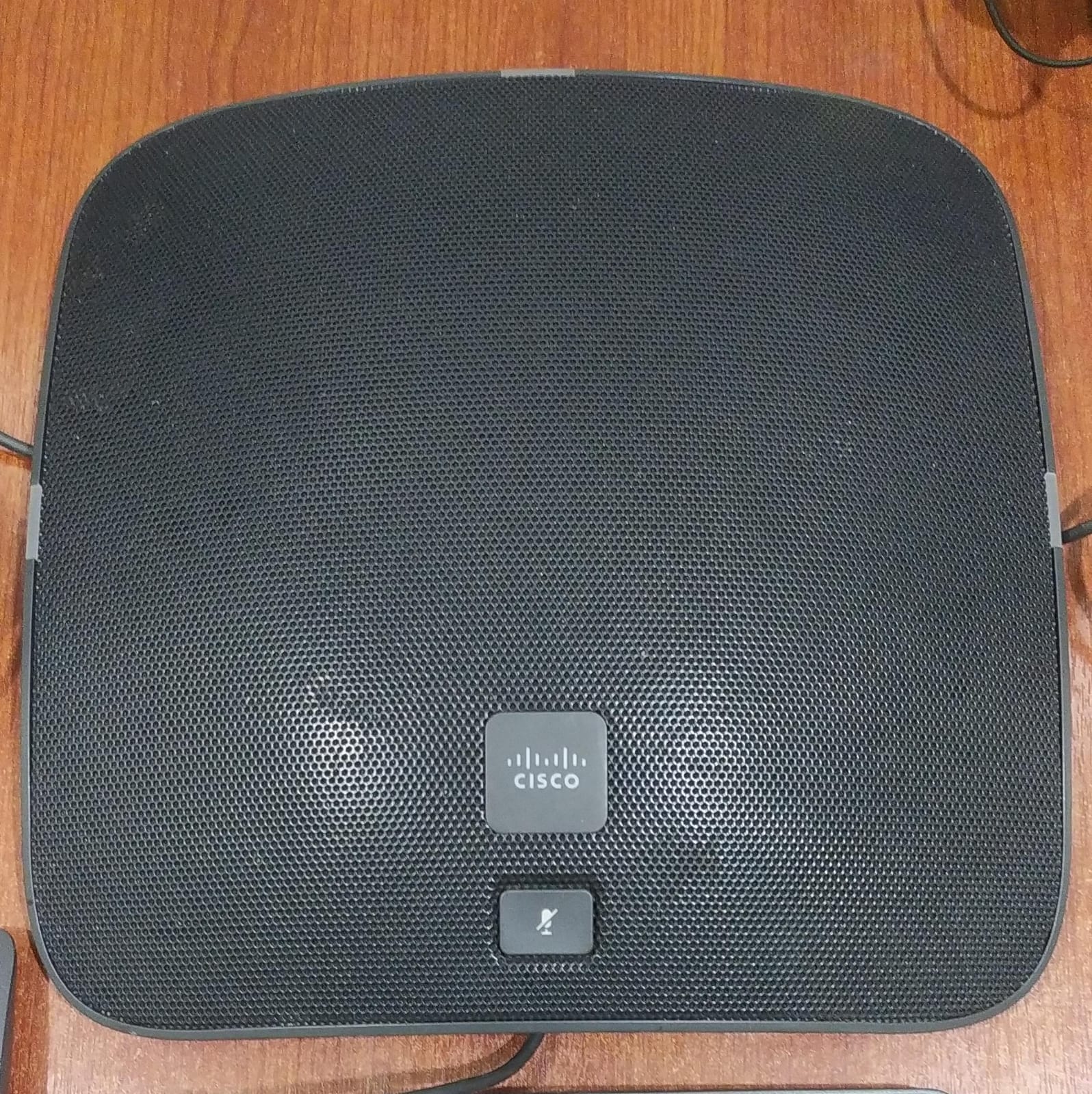 Teléfono Conferencia IP Cisco CP-8831 HD Audio 360° Compatible con Cisco UCM - Image 2