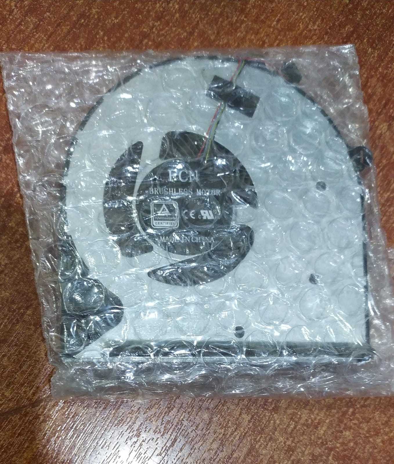 Ventilador CPU HP (DC28000N6F0 | DFS5K12114464N | L52034‑001) – Compatible HP 15‑DU/15‑DW/15s‑DU - Image 2