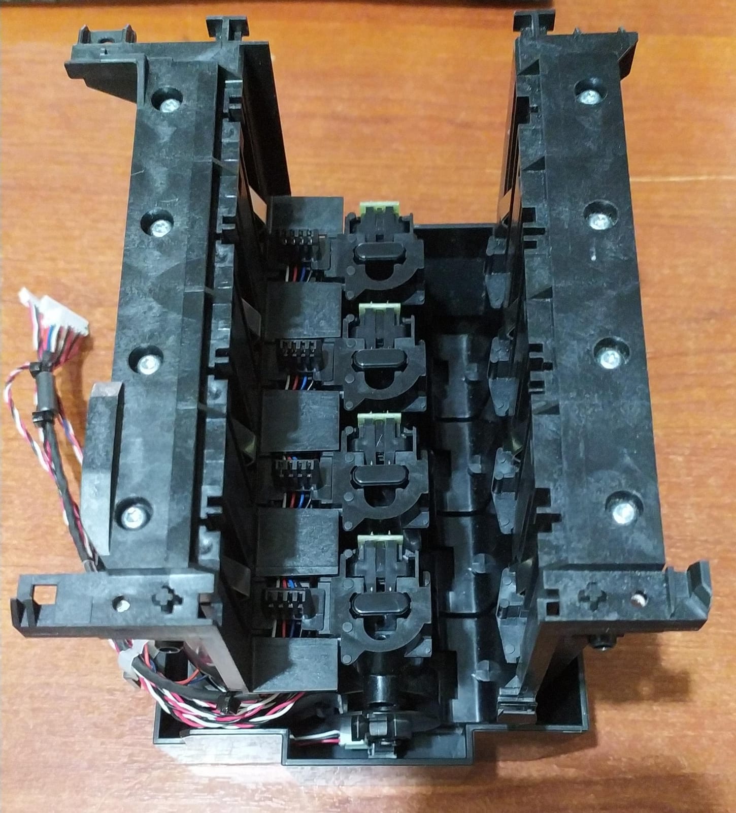 Ensamble de Carro HP DesignJet T730/T830 (36”) – F9A30-60099 Seminuevo - Image 2