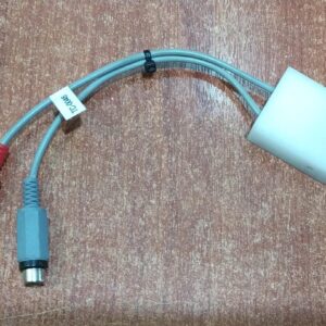 Adaptador de audio ENT TC-0046 25 cm para TV Samsung