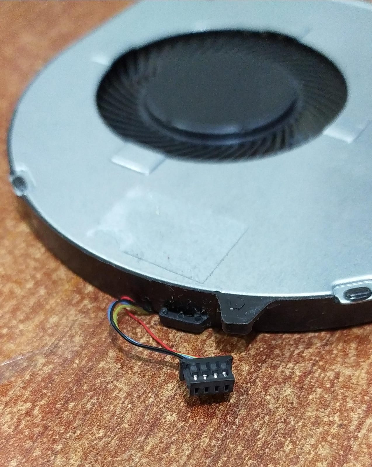 Ventilador CPU HP (DC28000N6F0 | DFS5K12114464N | L52034‑001) – Compatible HP 15‑DU/15‑DW/15s‑DU - Image 5