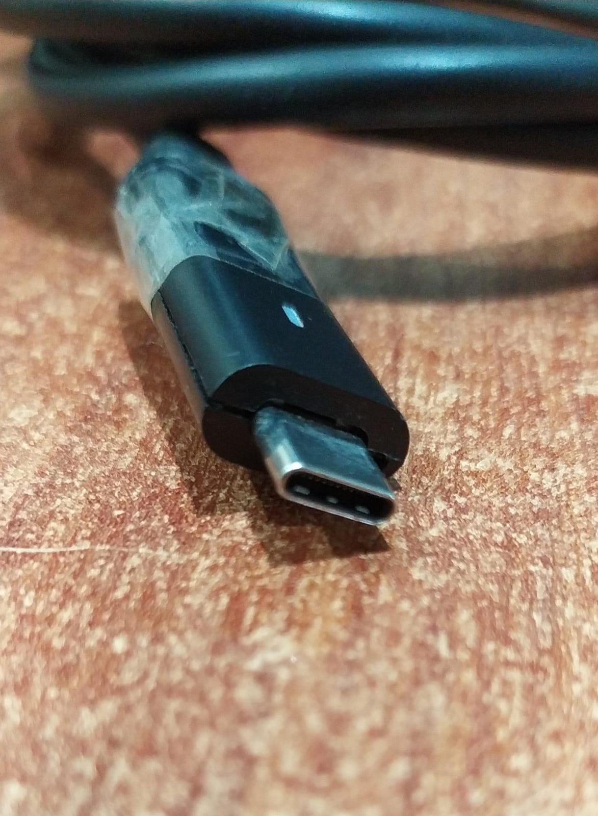 Cable Dell 0P1NN7 USB-C a Dock WD15 (Daño en Conector) (para Repuestos) - Image 3