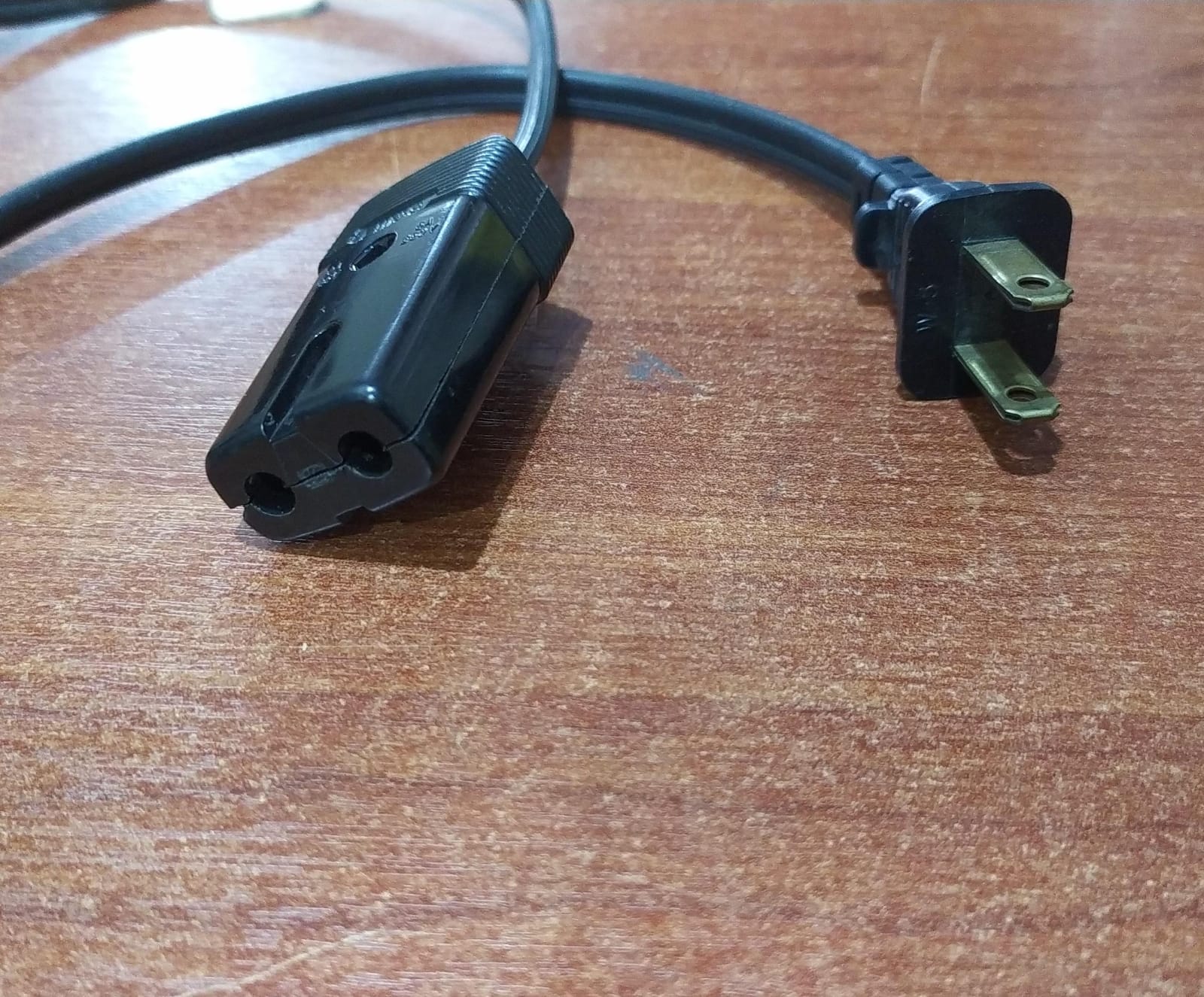 Cable de Alimentación para Cafetera E-18387 W-5 10A 125V 1250W 45cm (Repuesto compatible) - Image 3