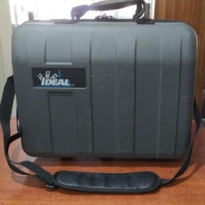 Estuche IDEAL LanTEK II R163060 Semirrígido para LanTEK II/III/IV