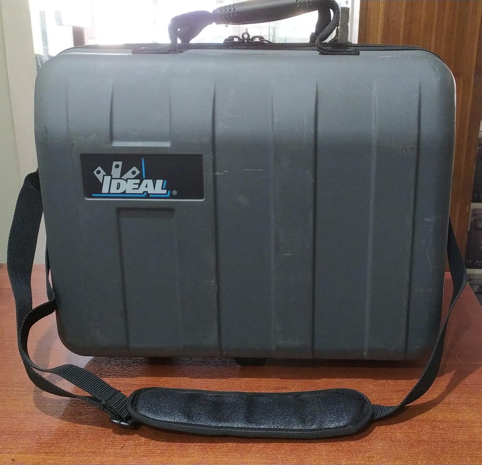 Estuche IDEAL LanTEK II R163060 Semirrígido para LanTEK II/III/IV