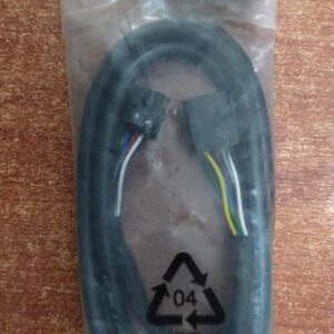 Cable de Conexión EX-LST001-L100 8 Pines (Macho-Hembra) 1m – Multicolor Universal