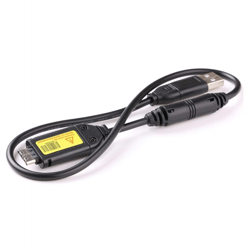 Cable USB Samsung CB20U05A (50 cm) – Alta velocidad, para cámaras Samsung PL/SL/ST/WB - Image 2