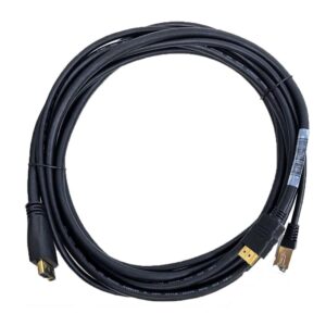 Cable HDMI Cisco CAB‑HDMI‑PHD12 XS – SX20 Precisión 12x (MPN 72‑5176‑01, CISH‑72‑5176‑01)