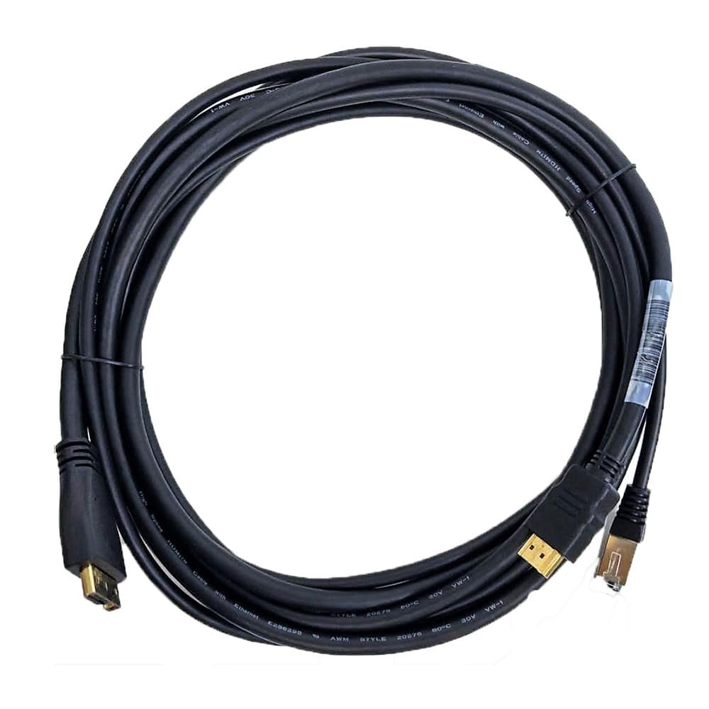 Cable HDMI Cisco CAB‑HDMI‑PHD12 XS – SX20 Precisión 12x (MPN 72‑5176‑01, CISH‑72‑5176‑01)