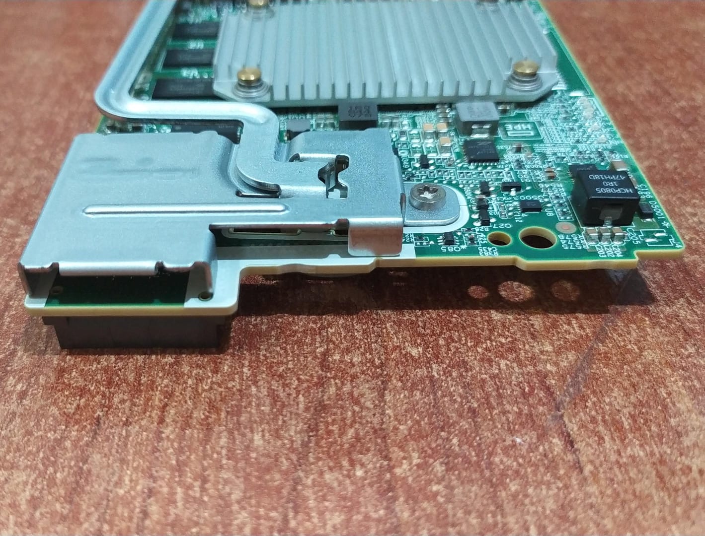 Controlador RAID SAS HP P204i-b SR Gen10 – 12 Gb/s – 1 GB FBWC – Compatible con ProLiant BL460c G10 - Image 5