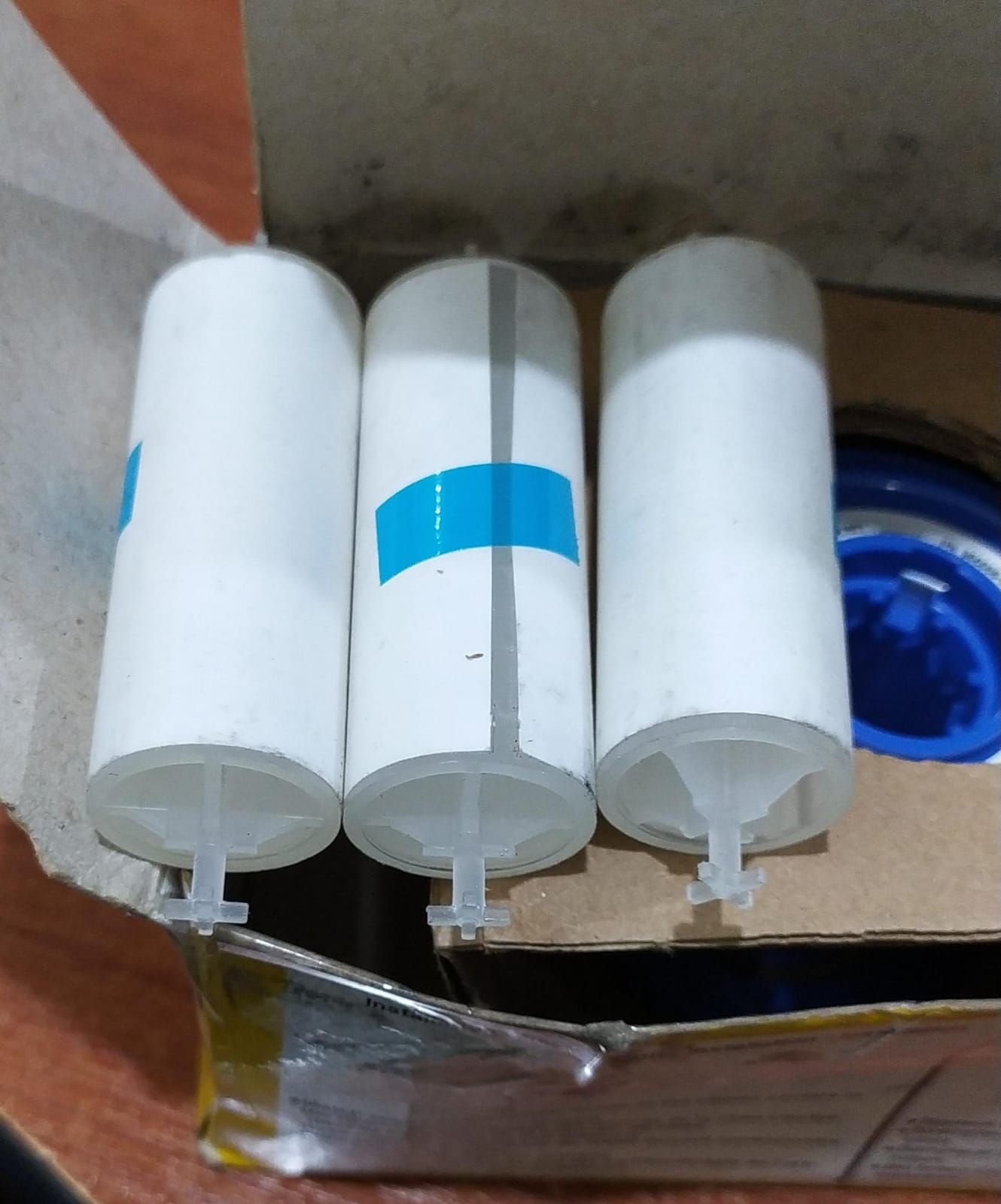 Ribbon Zebra YMCKO 250 (ZXP Series 7, Código 800077-740) – Usado en Perfecto Estado - Image 4