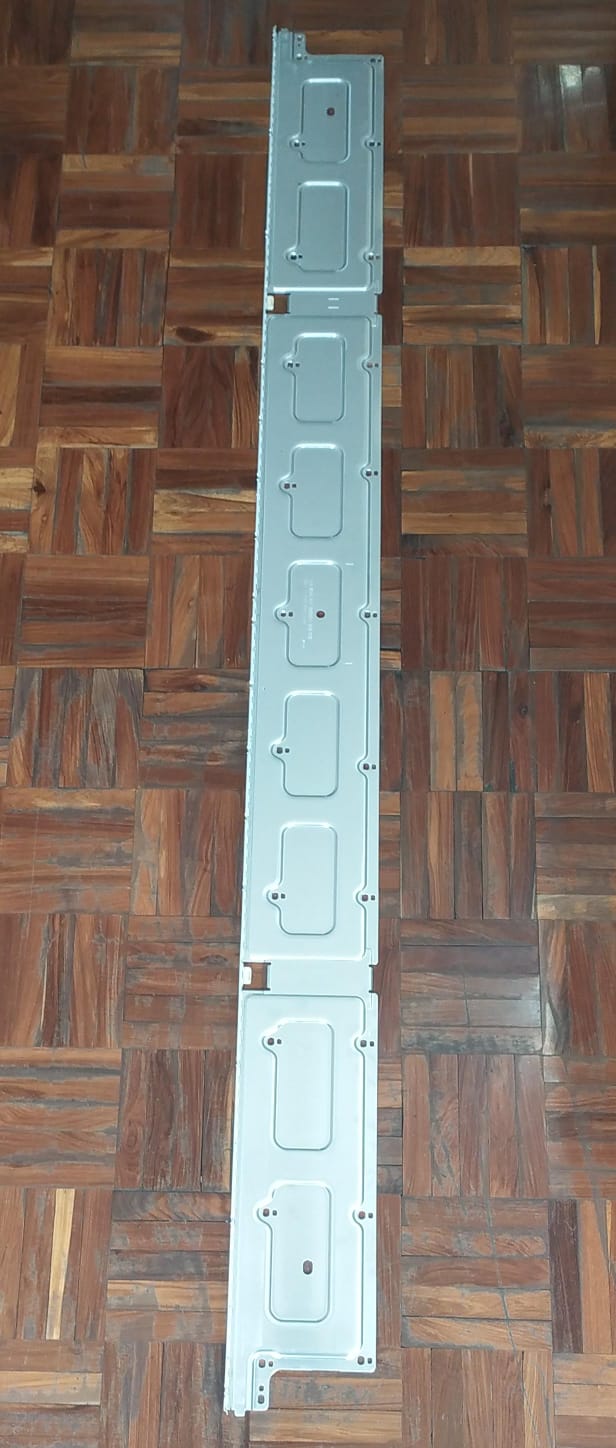 Bracket-LED PCB Samsung UN65NU7100PCZE (BN61-15486A) – Placa de Retroiluminación LED para TV 65"