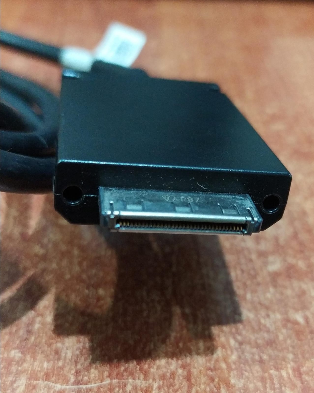 Cable Dell 0P1NN7 USB-C a Dock WD15 (Daño en Conector) (para Repuestos) - Image 4