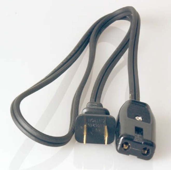 Cable de Alimentación para Cafetera E-18387 W-5 10A 125V 1250W 45cm (Repuesto compatible)