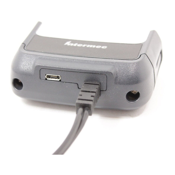 Adaptador poder/Comunicación de escritorio Intermec AE37 (851-093-311) para dispositivos CN50, CN51 - Image 2