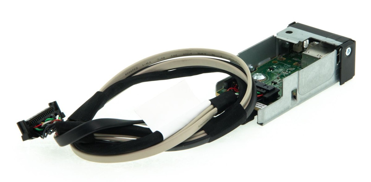 Kit Seminuevo HPE DL360 Gen10 – Módulo USB/UID + Cable de Panel Control - Image 3