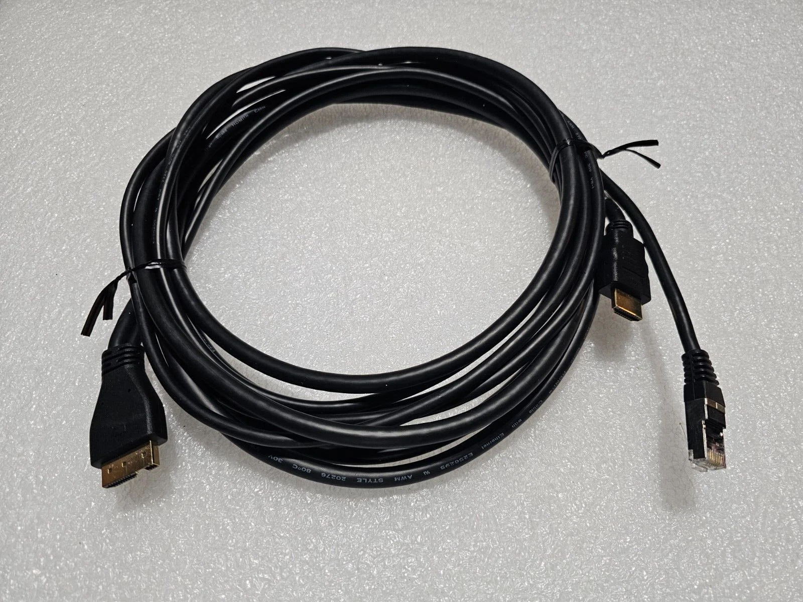 Cable HDMI Cisco CAB‑HDMI‑PHD12 XS – SX20 Precisión 12x (MPN 72‑5176‑01, CISH‑72‑5176‑01) - Image 4