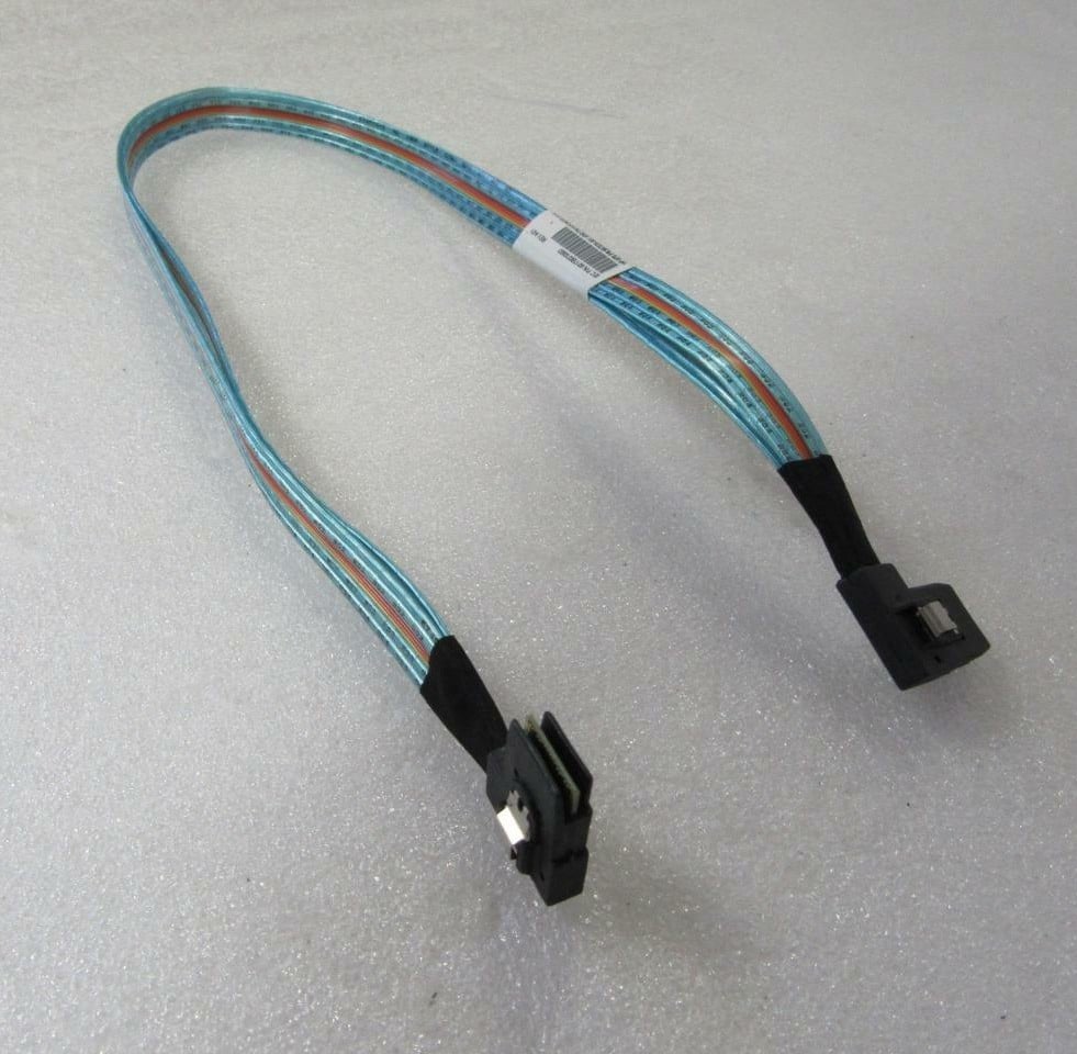 Cable Mini-SAS HP 667875-001 / 6017B0310903 – 64 cm SFF-8087 Angular – Solo Repuesto