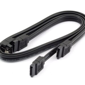 Cable SATA III Asus 14013‑00024400 – Juego 2 pcs 40 cm con conector I+L