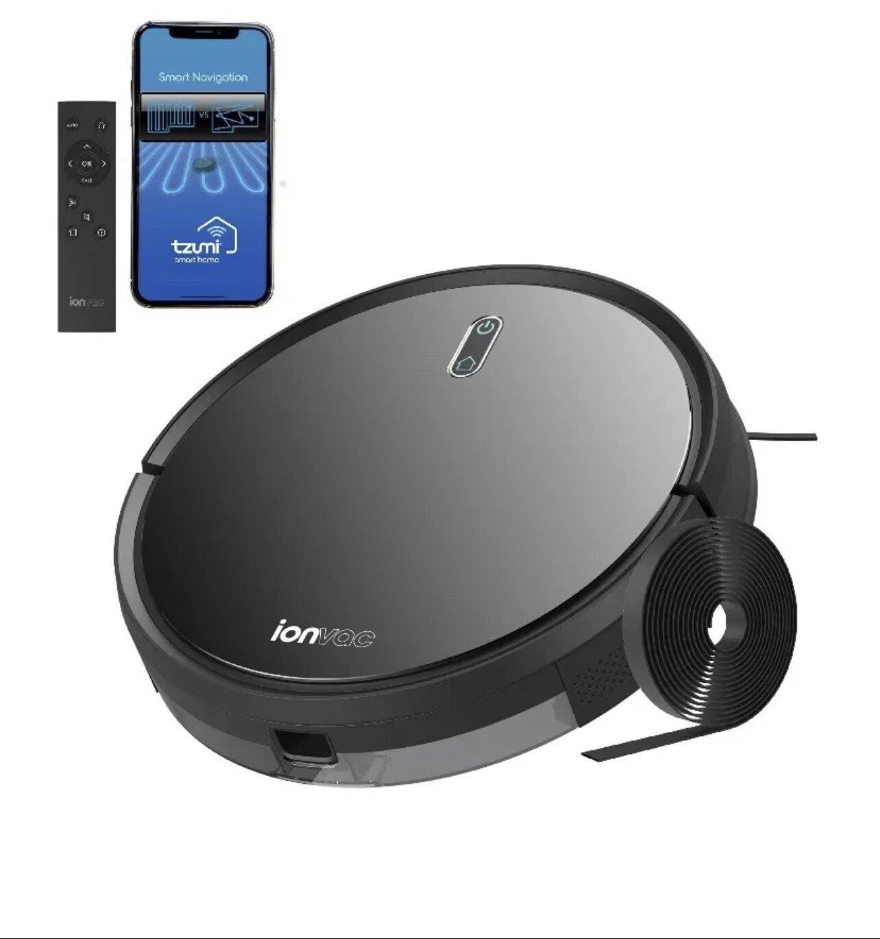 Tira Magnética de Aspiradora Tzumi OptiMax UV Light Smart Optic – Repuesto (Magnetic Strip)