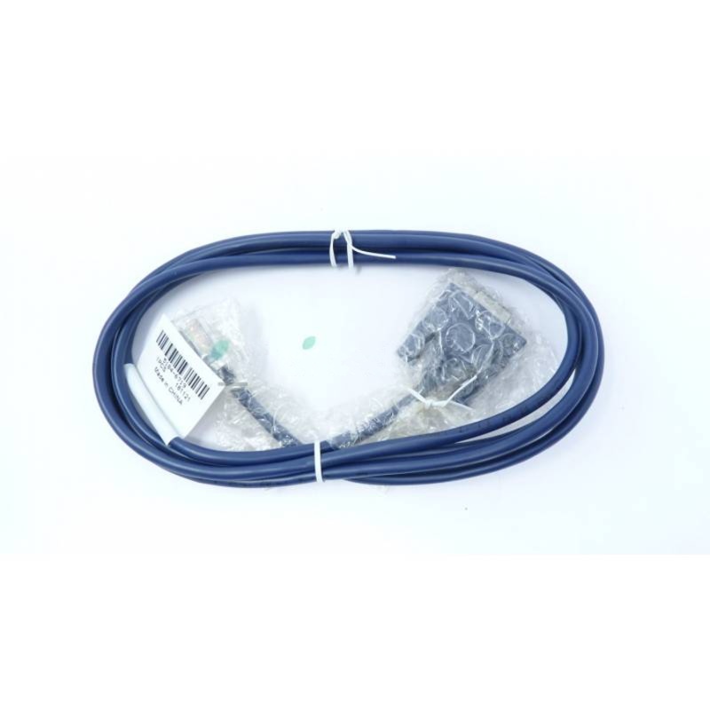 Cable consola HP 5184-6719 (DB-9 hembra – RJ-45, 1.8 m)