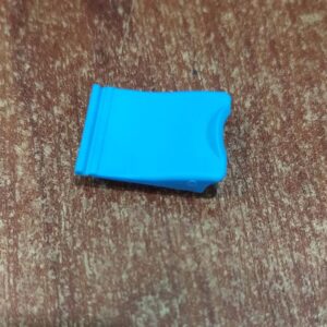 Shutter Azul Snap-In Nexans LANmark N421.701BLU – Unidad suelta para Patch Panel / Outlet