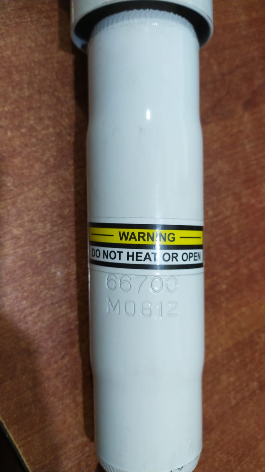 Amortiguador Ironman 4x4 Nitro-Gas M0612 / 66700 Delantero (Ford Ranger / Everest antiguos) - Image 2