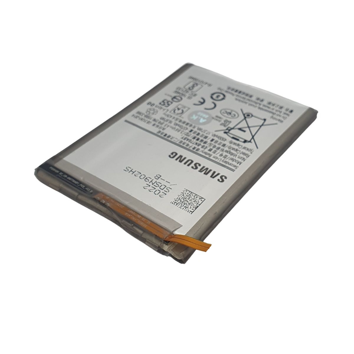 Batería Samsung EB‑BN770ABY (Galaxy Note10 Lite) – Seminueva, sin flex - Image 2