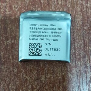 Batería Li‑ion EB‑BR910ABY (1ICP6/25/24) – repuesto seminuevo, sin flex (Galaxy Watch 5 44 mm)