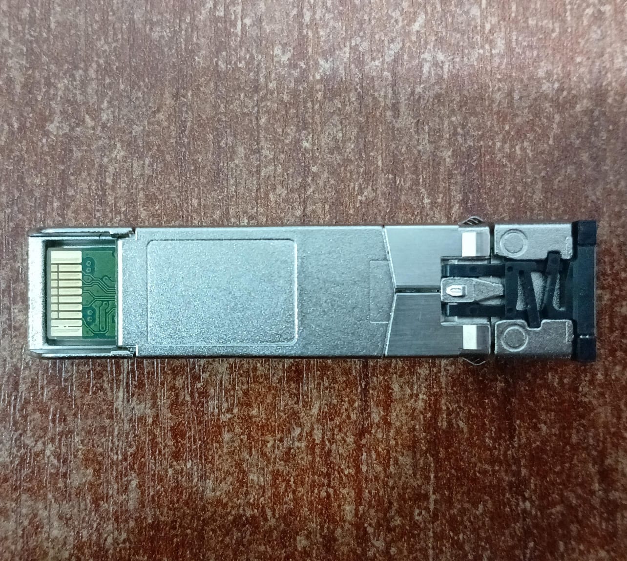 Transceptor óptico Avago AFBR‑57R6AEZ‑HP1 850 nm SFP / 4.25 Gbps / LC Duplex — HP 416729‑001 - Image 3