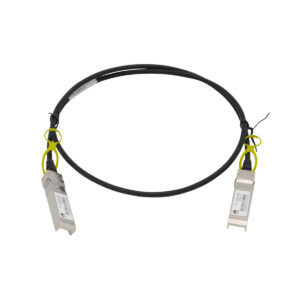 Cable Huawei QSFP‑40G‑CU1M 1m DAC Pasivo Alta Velocidad 40Gbps (Para Switches y Servidores Huawei)