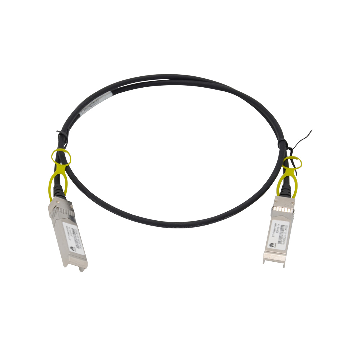 Cable Huawei QSFP‑40G‑CU1M 1m DAC Pasivo Alta Velocidad 40Gbps (Para Switches y Servidores Huawei)