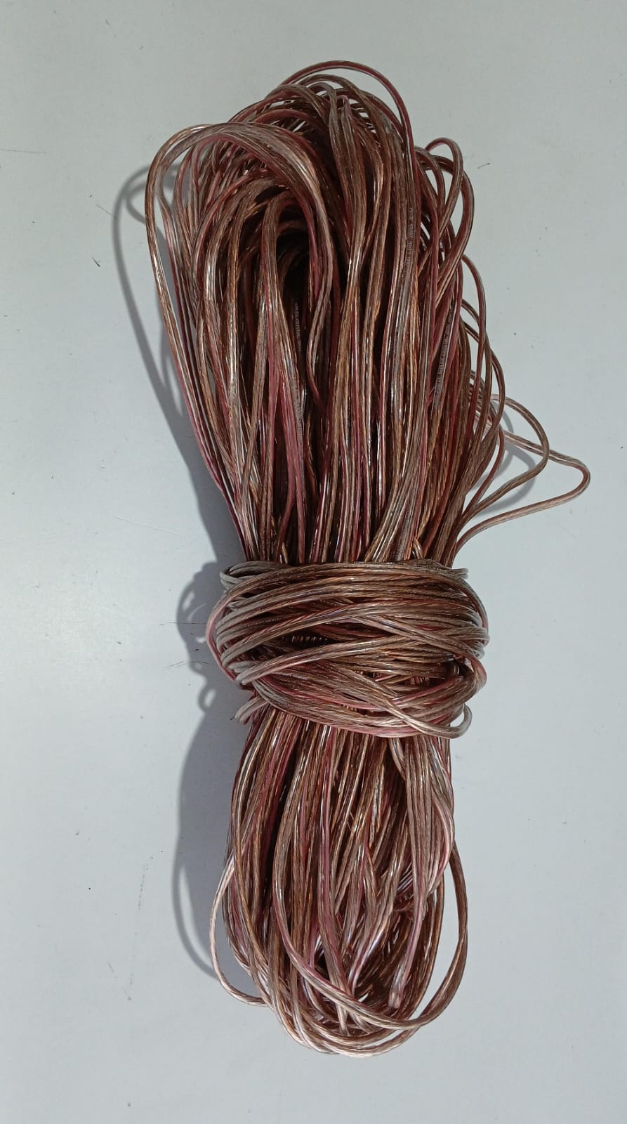 Cable Andes Gemelo 2×16 AWG · Duplex Cristal · 96 m · Nuevo - Image 4