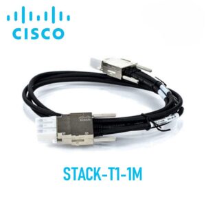 CABLE Cisco STACK‑T1‑1M 800‑40404‑01 StackWise‑480 1 m ‒ Cable de apilamiento nuevo