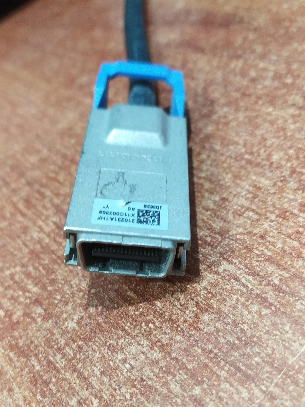 Cable de Comunicación Foxconn X11C003359 / 210231A1HF‑A0‑JD363B (50 cm) – Usado - Image 2